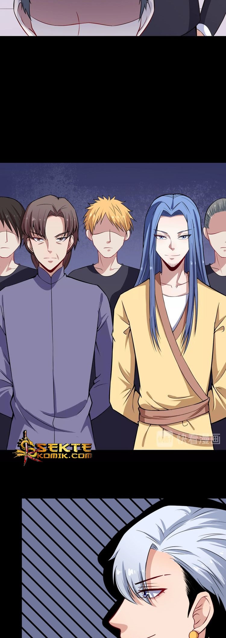 Daddy From Hell Chapter 35 Gambar 25